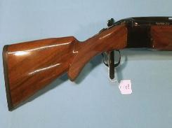 Weatherby Orion Over/Under Shotgun 