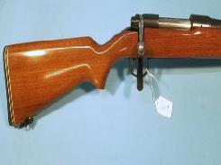 Remington Model 721 Bolt Action Rifle