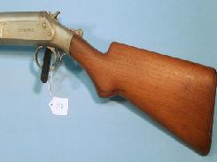 Milwaukee Gun Co. Single Shot Shotgun 