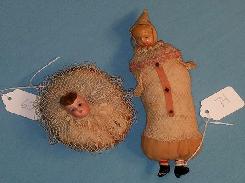 Pin Cushion Doll