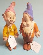 Walt Disney- Bashful 