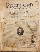 1904 Register-Gazette Historical, Biographical & Industrial Rendition 