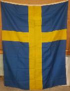 Swedish Flag 