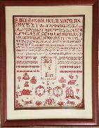 1883 Sampler 