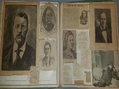 1898 Scrap Book 