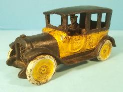 Arcade Yellow Cab Taxi 