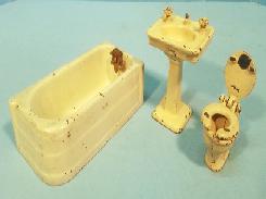 Arcade 3 Pc. Bathroom Set