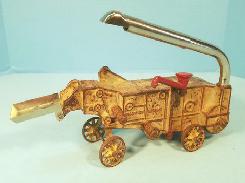 Arcade McCormick-Deering Threshing Machine 