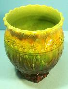 Roseville Blended Glaze Jardinieres 