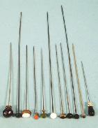 Hat Pin Holder Collection 