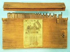   Stanley Plane No. 45 Set of Cutters 