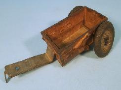 Arcade Cast Iron Earth Mover