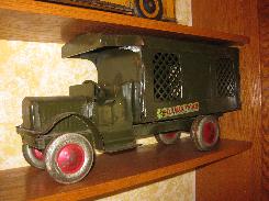 Oh-Boy! U.S. Mail Truck - $850