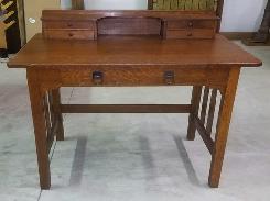   Quaint Furniture Stickley Bros. Desk