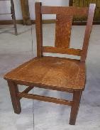 Limberts Arts & Crafts Desk Chair