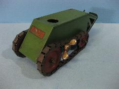    Structo Ready-Built No.48 Caterpillar Whippet Tank