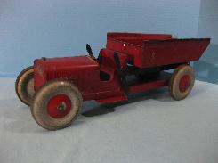    Structo No.405 Packard Dump Truck