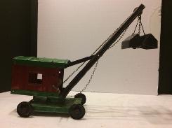    Structo Grab Bucket Crane