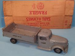    Structo Diamond T Style Dump Truck