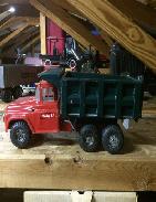 Buddy L Dump Truck