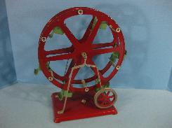 Empire Pressed Steel Ferris Wheel