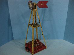 Empire Pressed Steel Windmill