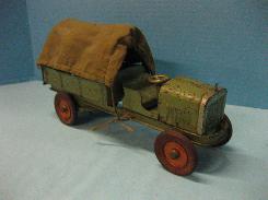 Kingsbury Little Jim USA Army Truck