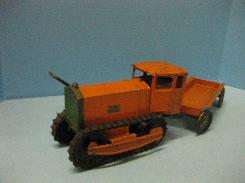 Kingsbury Little Jim Crawler & Wagon