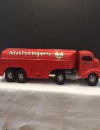 Smith Miller Mobilgas Tanker Truck