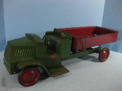 Steelcraft Mack Open Cab Dump Truck