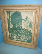 German Waffen-SS Poster