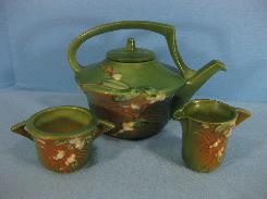 Snowberry Tea Set