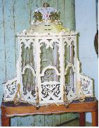 Victorian Bird Cage