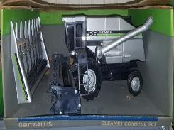 Deutz-Allis R6 Gleaner Combine Set