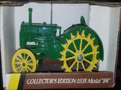 John Deere 1935 Model BR Tractor