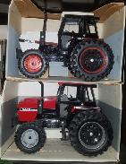 Case International 3294 Tractor with Front Wheel Assist