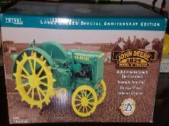 John Deere 1924 Model D Tractor 