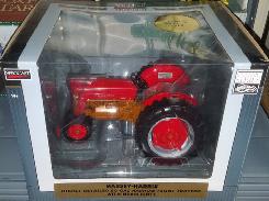 Massey-Harris 50 Gas Narrow Front Tractor 
