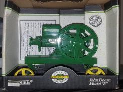 John Deere Model E Vintage Gasoline Engine