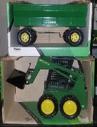 John Deere Skid-Steer Loader 