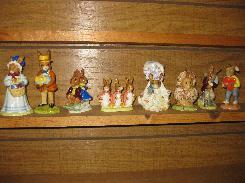 Beatrix Potter's & Royal Doulton 'Bunnykins'