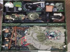 Vintage G.I. Joe Collection 