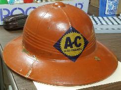 Allis-Chalmers Sun Helmet 