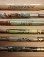 Bullet Pencils /Souvenir
