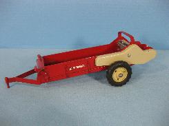 IH-McCormick Manure Spreader 
