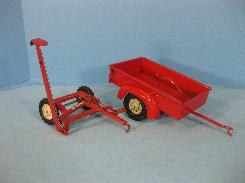 Tru-Scale Sickle Mower