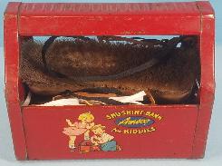 Shu-Shine Bank for Kiddies 