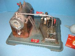 Jensen Steam Engine