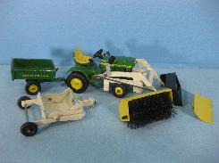 JD Lawn & Garden Set