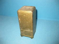 Servel Electrolux Refrigerator Metal Bank